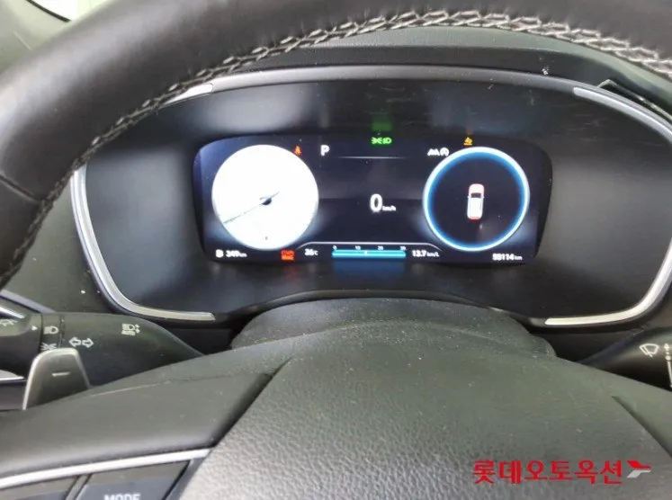 HYUNDAI SANTA FE PRESTIGE 2022