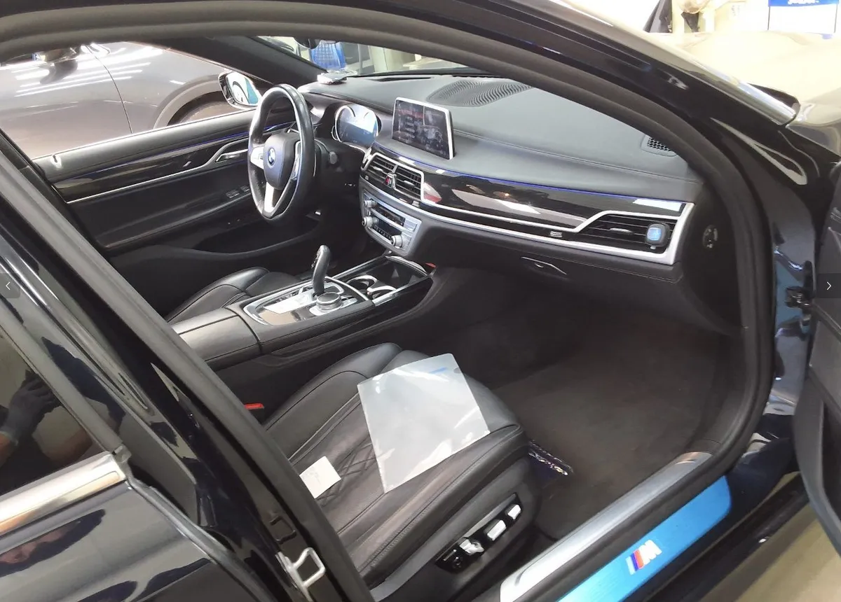 BMW 7 SERIES 2018