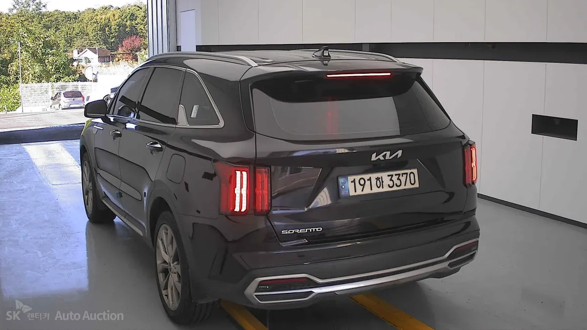 KIA SORENTO ПОДОГРЕВ ВЕНТИЛЯЦИЯ И ПРИВОД ПЕРЕДНИХ СИДЕНИЙ 2022