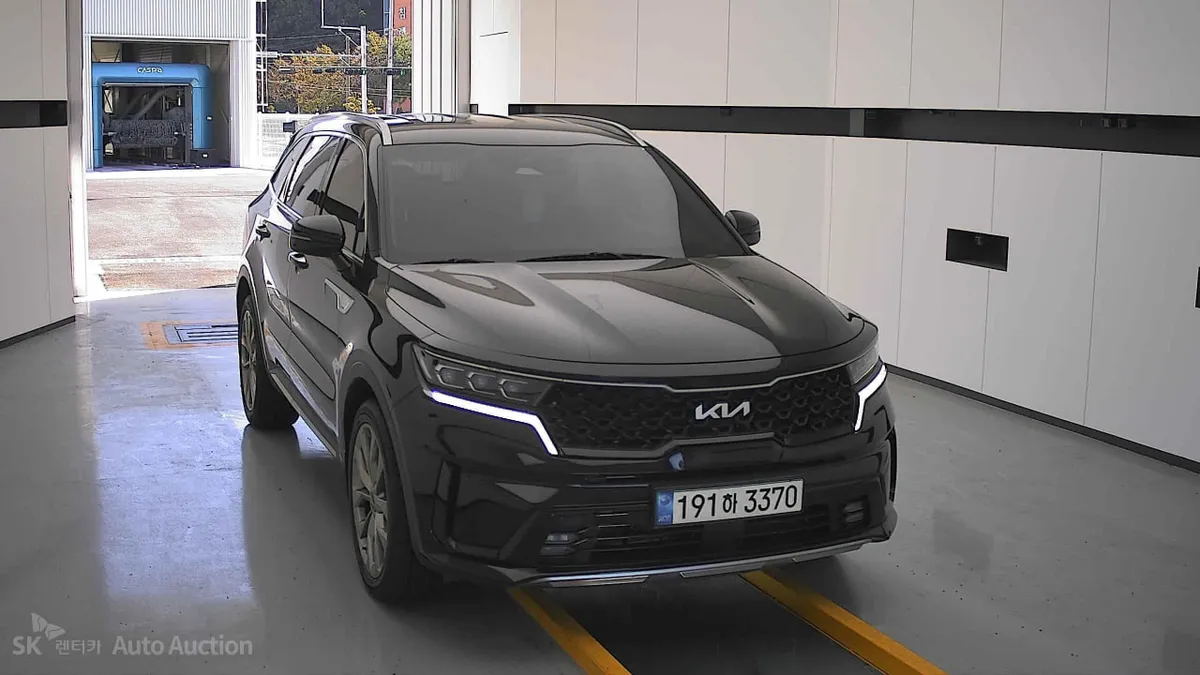 KIA SORENTO ПОДОГРЕВ ВЕНТИЛЯЦИЯ И ПРИВОД ПЕРЕДНИХ СИДЕНИЙ 2022