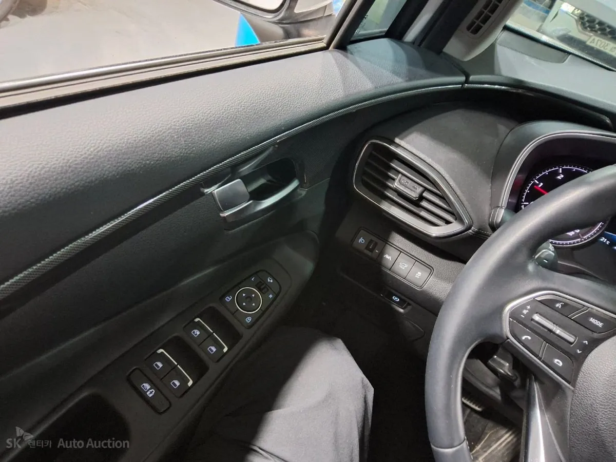 HYUNDAI SANTA FE ПОДОГРЕВ ВЕНТИЛЯЦИЯ И ПРИВОД ПЕРЕДНИХ СИДЕНИЙ 2022