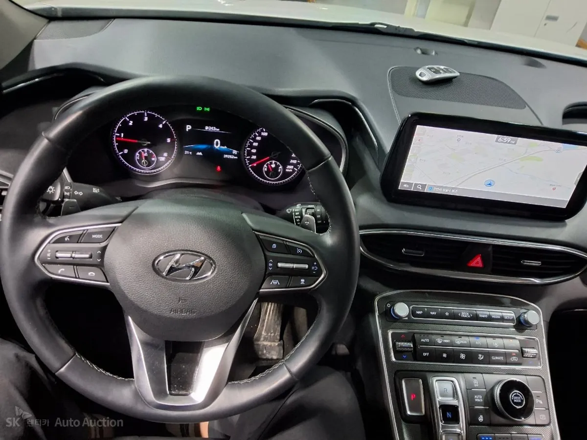 HYUNDAI SANTA FE ПОДОГРЕВ ВЕНТИЛЯЦИЯ И ПРИВОД ПЕРЕДНИХ СИДЕНИЙ 2022