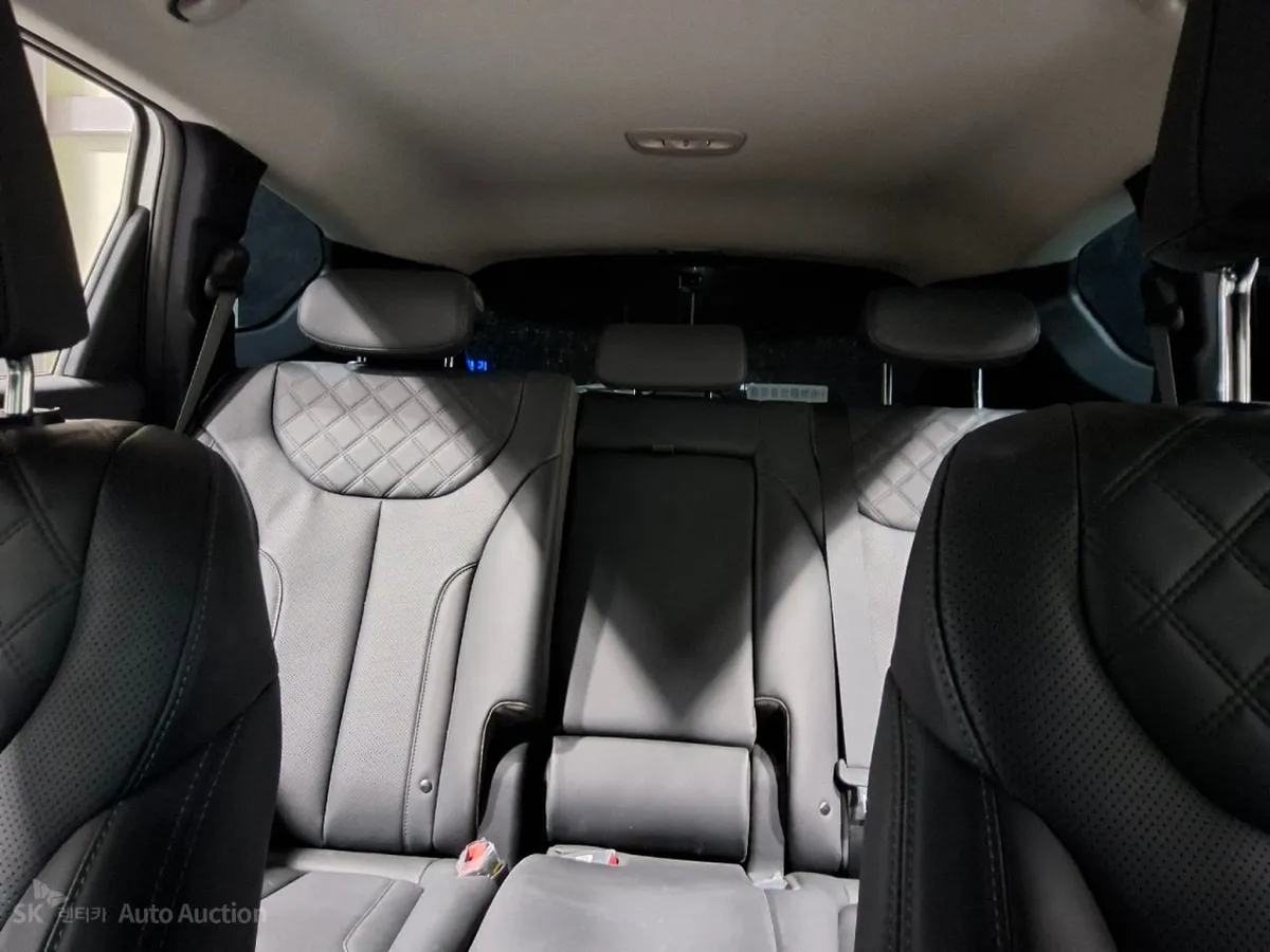 HYUNDAI SANTA FE ПОДОГРЕВ ВЕНТИЛЯЦИЯ И ПРИВОД ПЕРЕДНИХ СИДЕНИЙ 2022