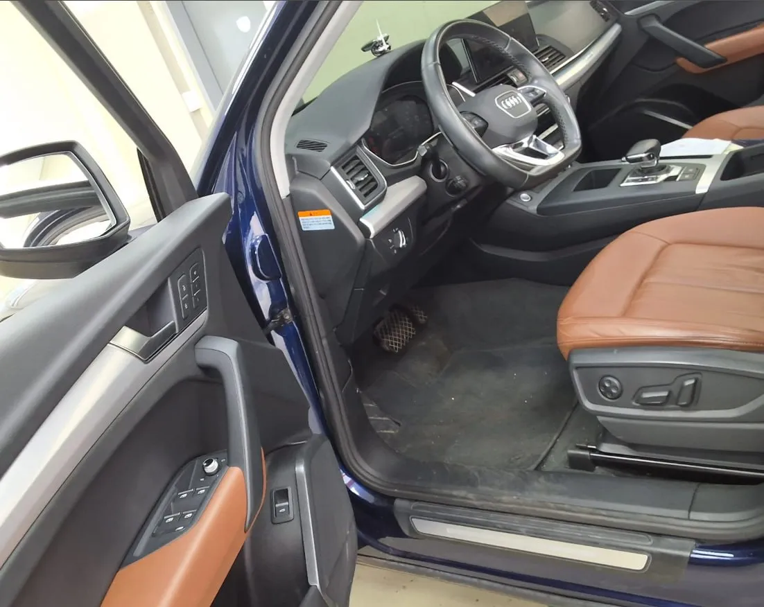 AUDI Q5 2026