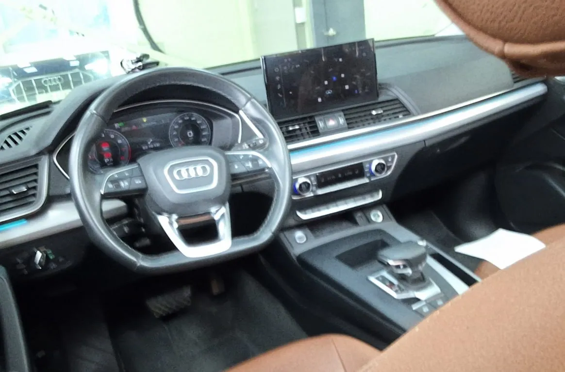 AUDI Q5 2026