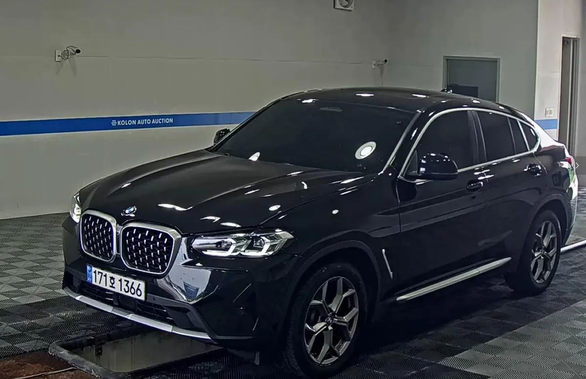 BMW X4 20I XDRIVE XLINE 2026