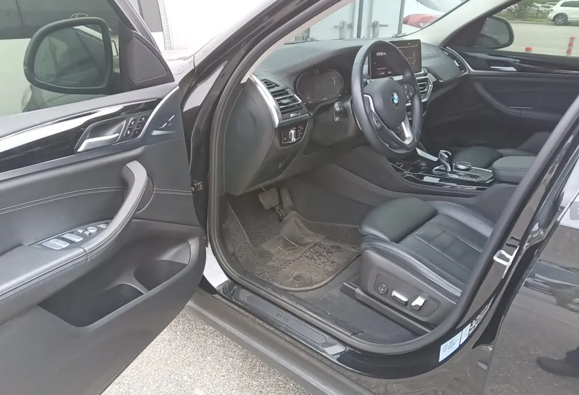 BMW X4 20I XDRIVE XLINE 2026