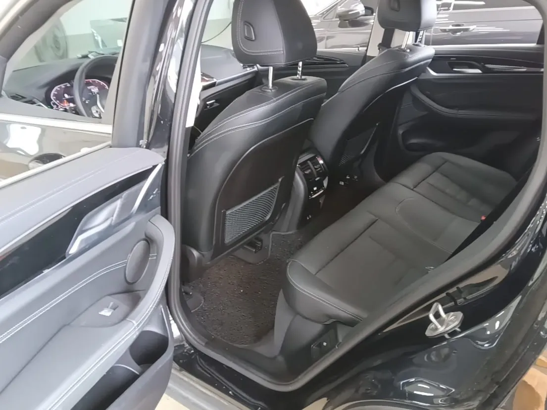 BMW X4 20I XDRIVE XLINE 2026