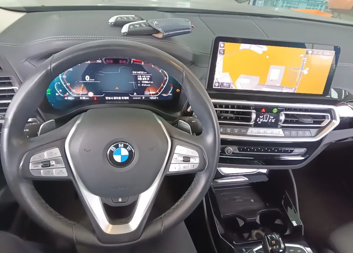 BMW X4 20I XDRIVE XLINE 2026