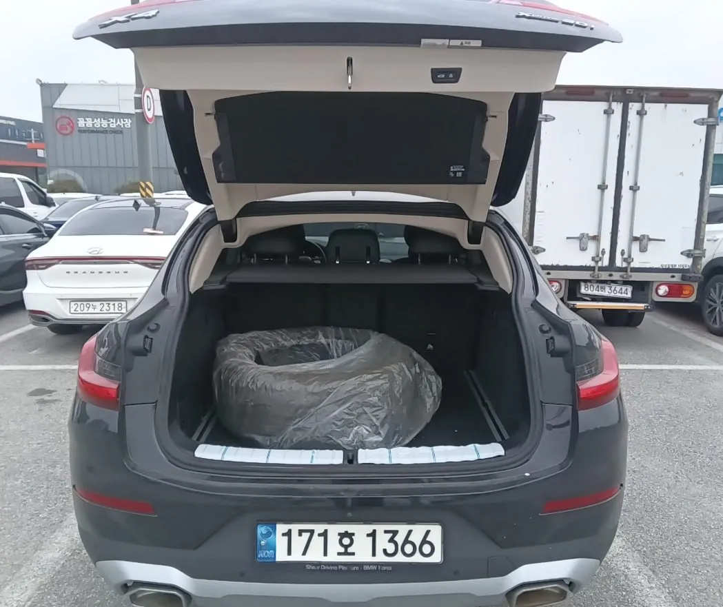 BMW X4 20I XDRIVE XLINE 2026