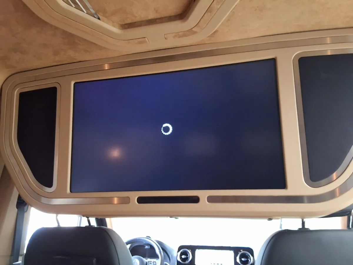 MERCEDES-BENZ SPRINTER 319CDI BENZ SPRINTER 319CDI 2021