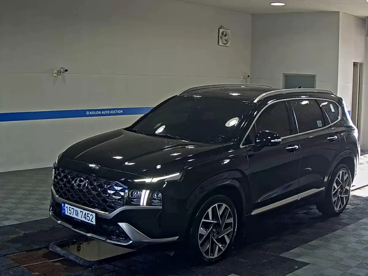 HYUNDAI SANTA FE CALLIGRAPHY 2023