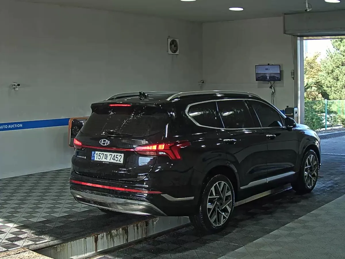 HYUNDAI SANTA FE CALLIGRAPHY 2023