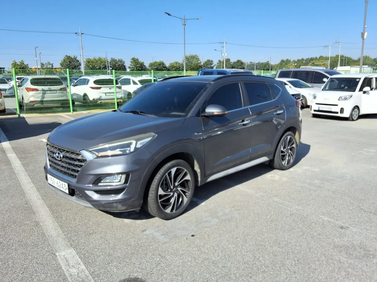 HYUNDAI TUCSON PREMIUM 2018