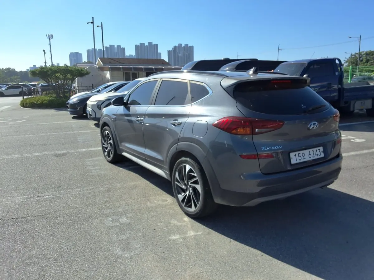 HYUNDAI TUCSON PREMIUM 2018