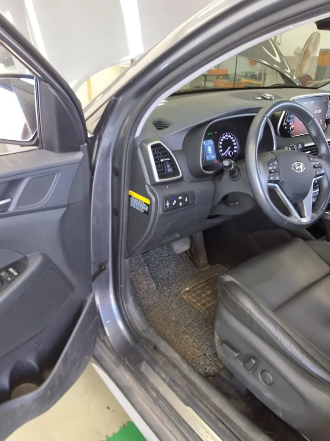 HYUNDAI TUCSON PREMIUM 2018