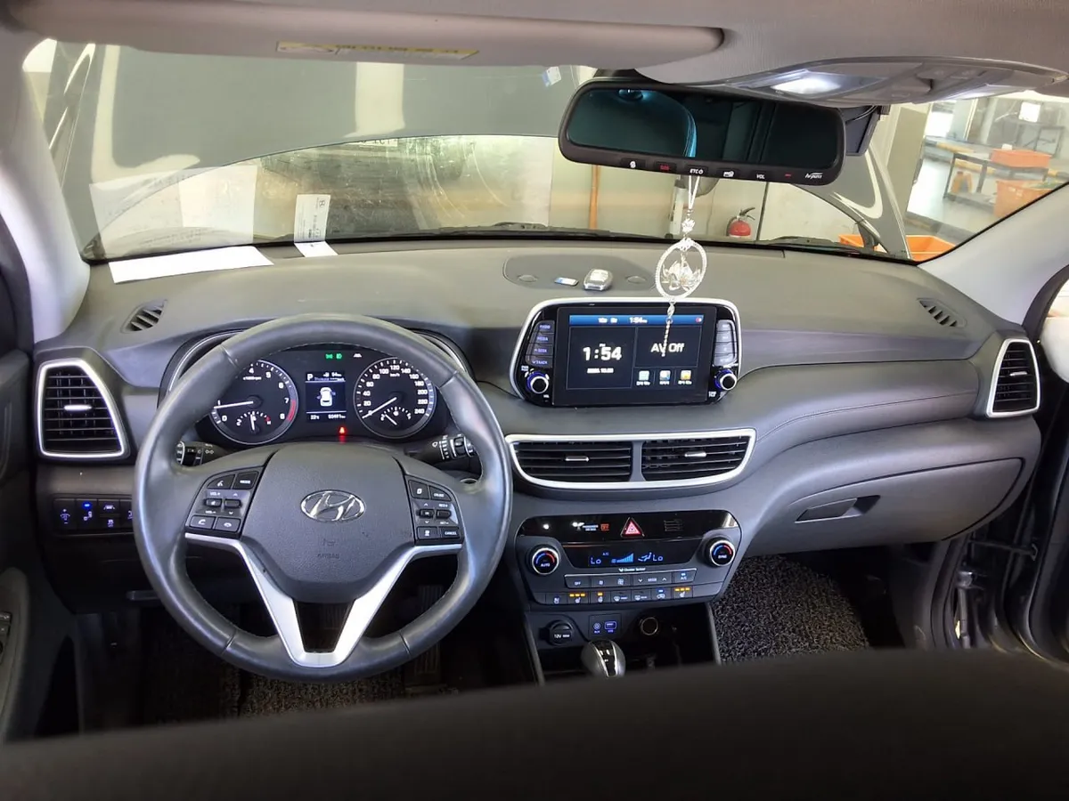 HYUNDAI TUCSON PREMIUM 2018
