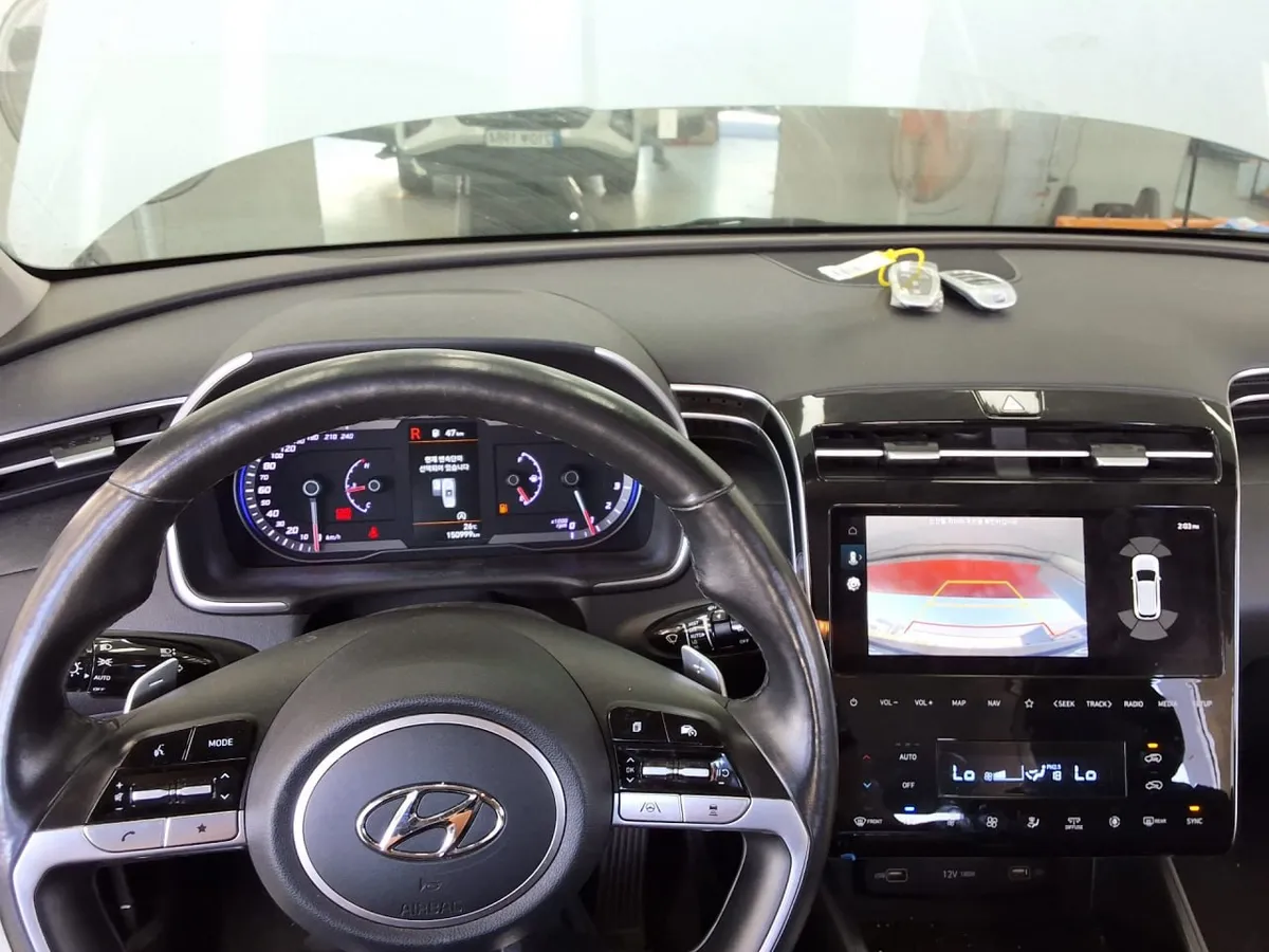 HYUNDAI TUCSON PREMIUM 2022