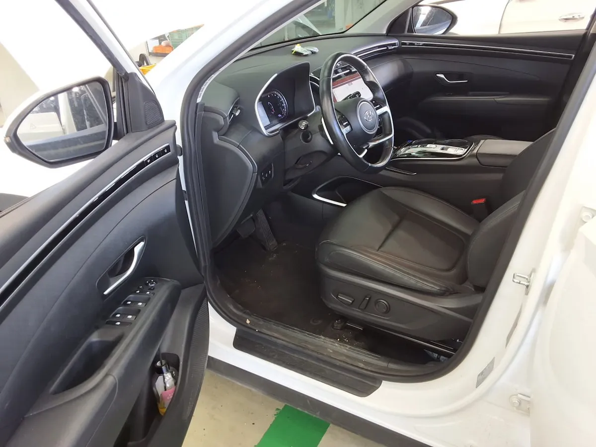 HYUNDAI TUCSON PREMIUM 2022