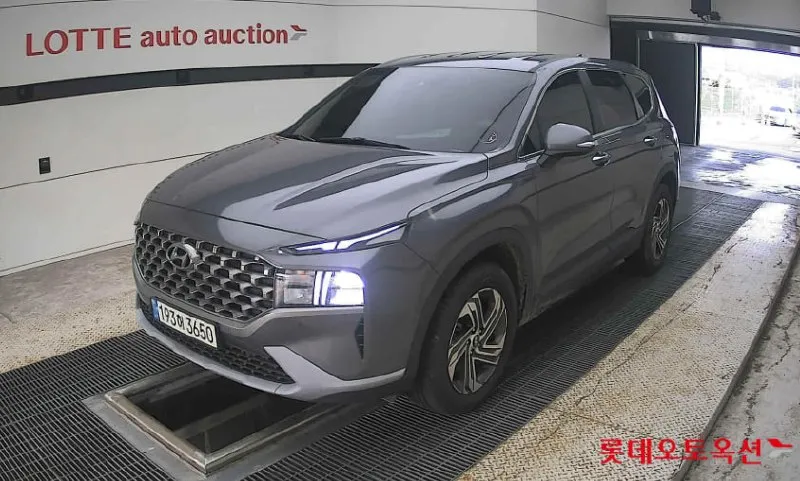HYUNDAI SANTA FE EXCLUSIVE 2WD 2022