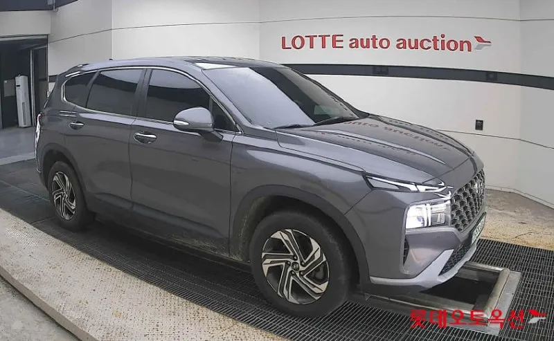 HYUNDAI SANTA FE EXCLUSIVE 2WD 2022