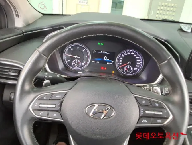 HYUNDAI SANTA FE EXCLUSIVE 2WD 2022
