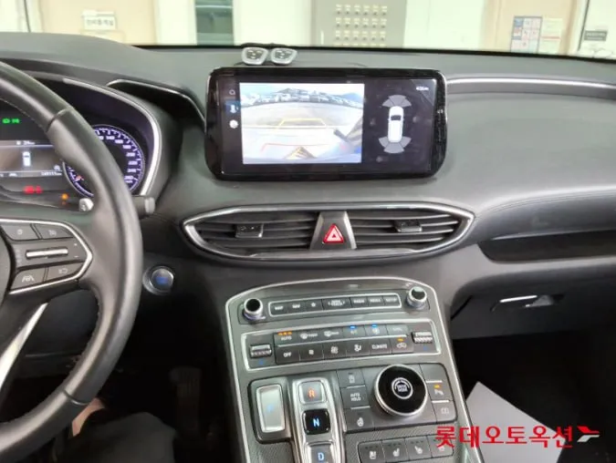 HYUNDAI SANTA FE EXCLUSIVE 2WD 2022