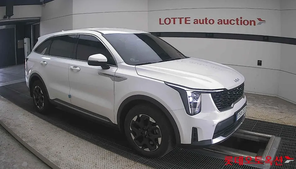 KIA SORENTO MQ4 2023