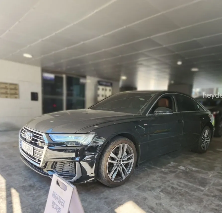 AUDI A6 45 TFSI QUATTRO 2023