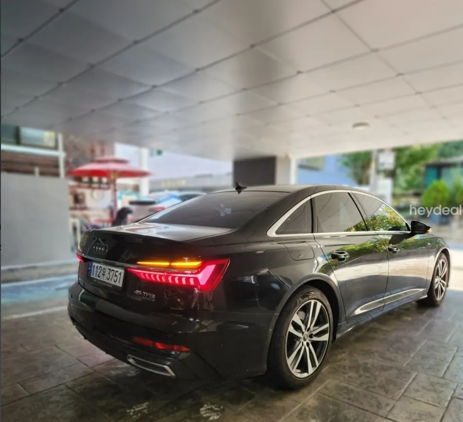 AUDI A6 45 TFSI QUATTRO 2023