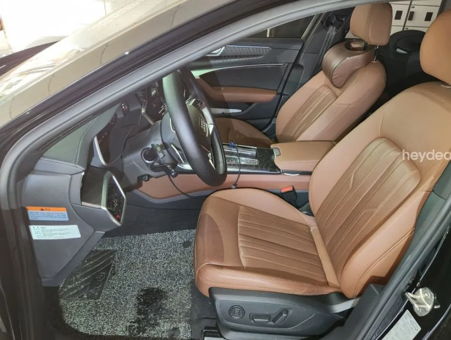 AUDI A6 45 TFSI QUATTRO 2023