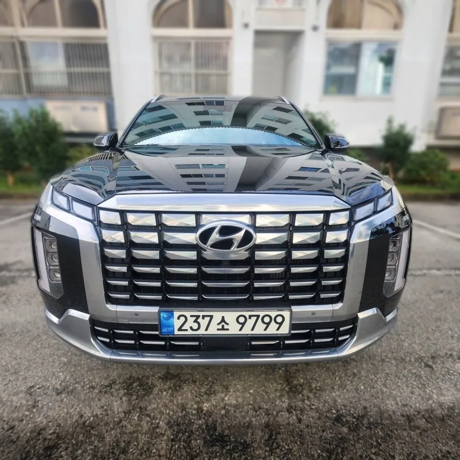 HYUNDAI PALISADE 2WD CALLIGRAPHY 7 2022