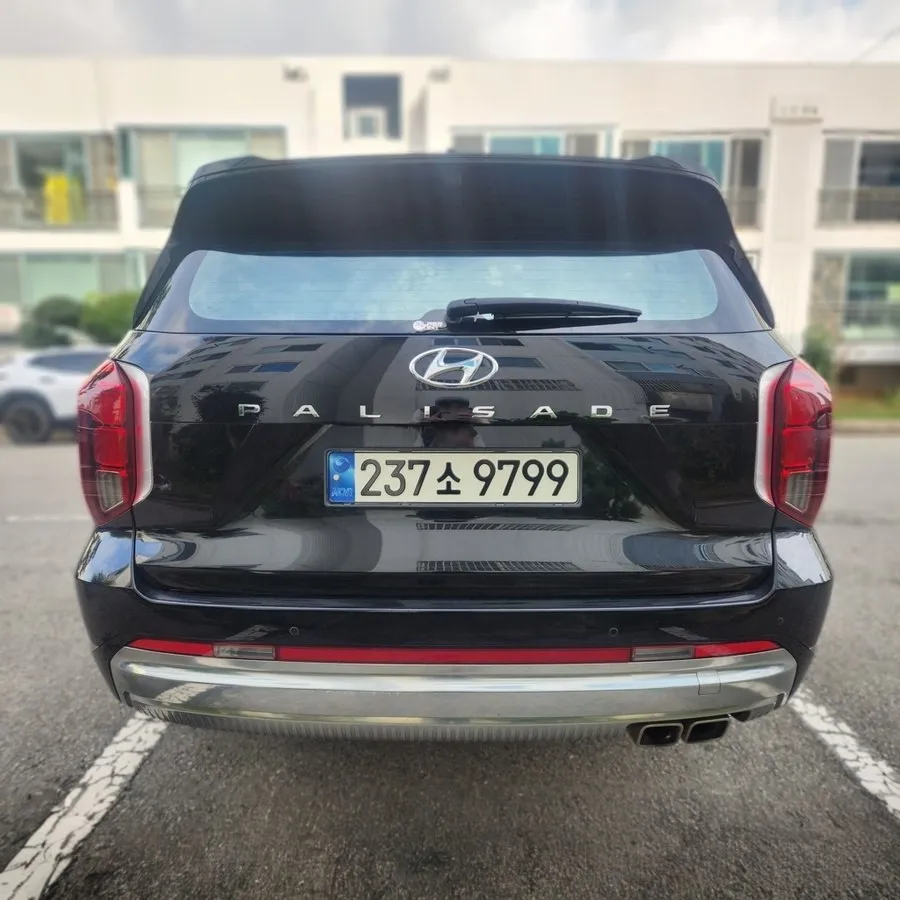HYUNDAI PALISADE 2WD CALLIGRAPHY 7 2022