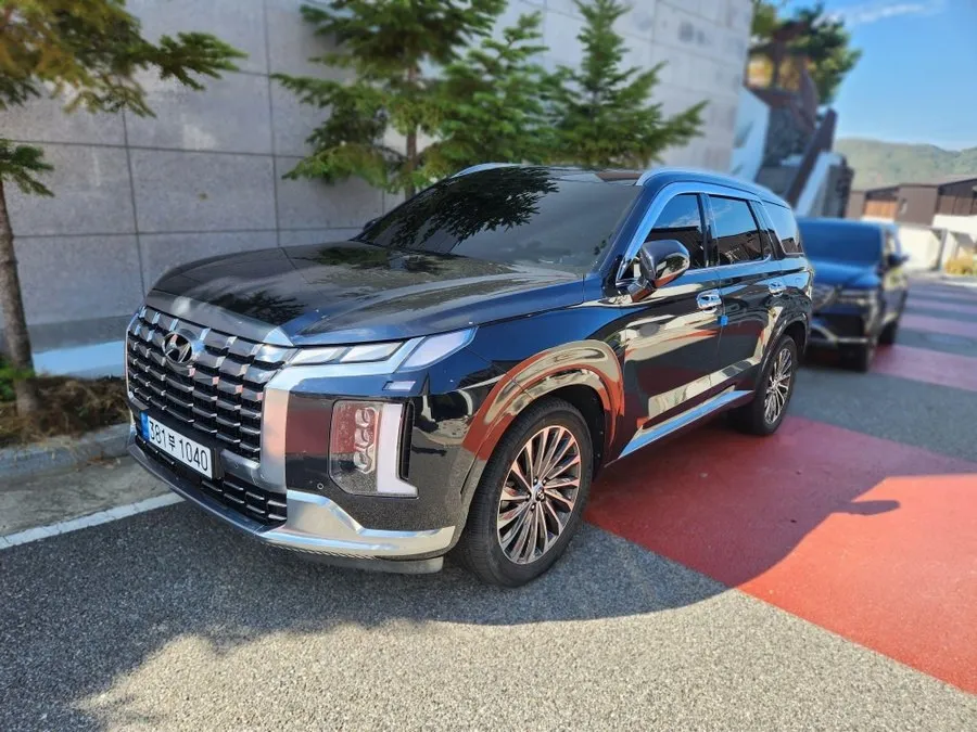 HYUNDAI PALISADE 4WD CALLIGRAPHY 7 2023