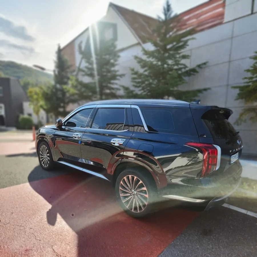 HYUNDAI PALISADE 4WD CALLIGRAPHY 7 2023