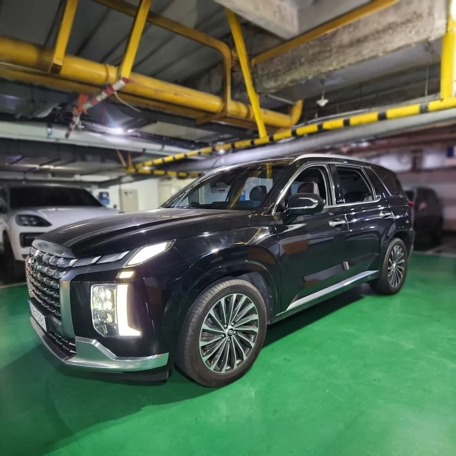 HYUNDAI PALISADE 2WD CALLIGRAPHY 7 2022