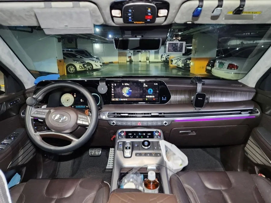 HYUNDAI PALISADE 2WD CALLIGRAPHY 7 2022