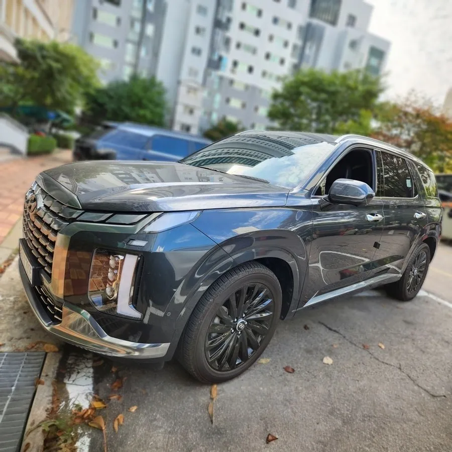 HYUNDAI PALISADE 4WD CALLIGRAPHY 7 2022