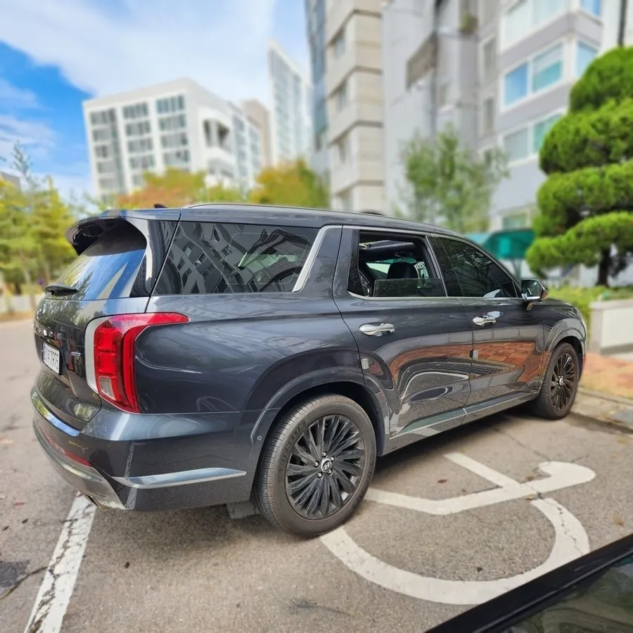 HYUNDAI PALISADE 4WD CALLIGRAPHY 7 2022