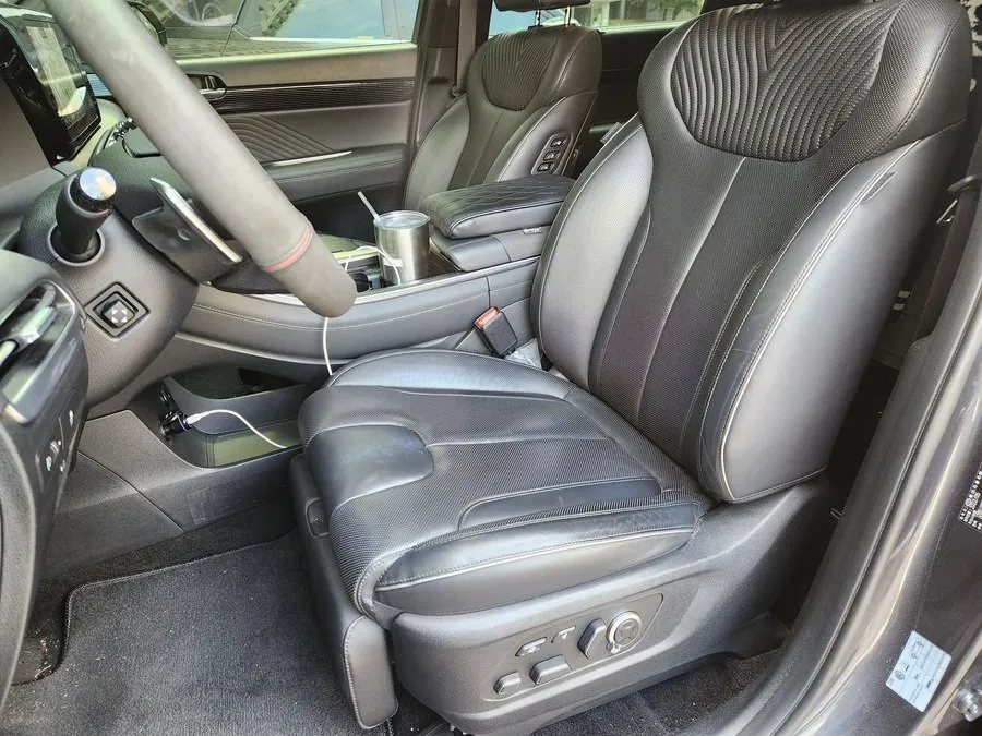HYUNDAI PALISADE 4WD CALLIGRAPHY 7 2022