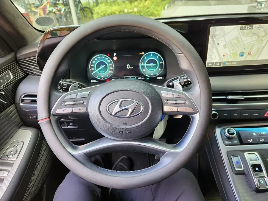 HYUNDAI PALISADE 4WD CALLIGRAPHY 7 2022