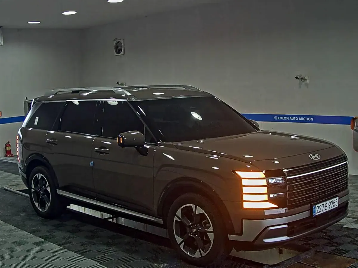 HYUNDAI PALISADE PRESTIGE 2025