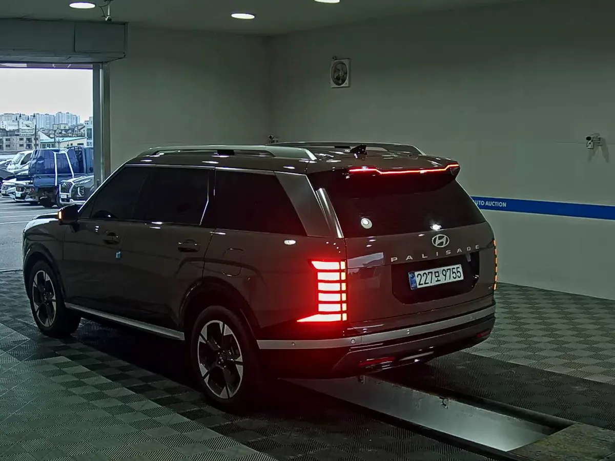 HYUNDAI PALISADE PRESTIGE 2025