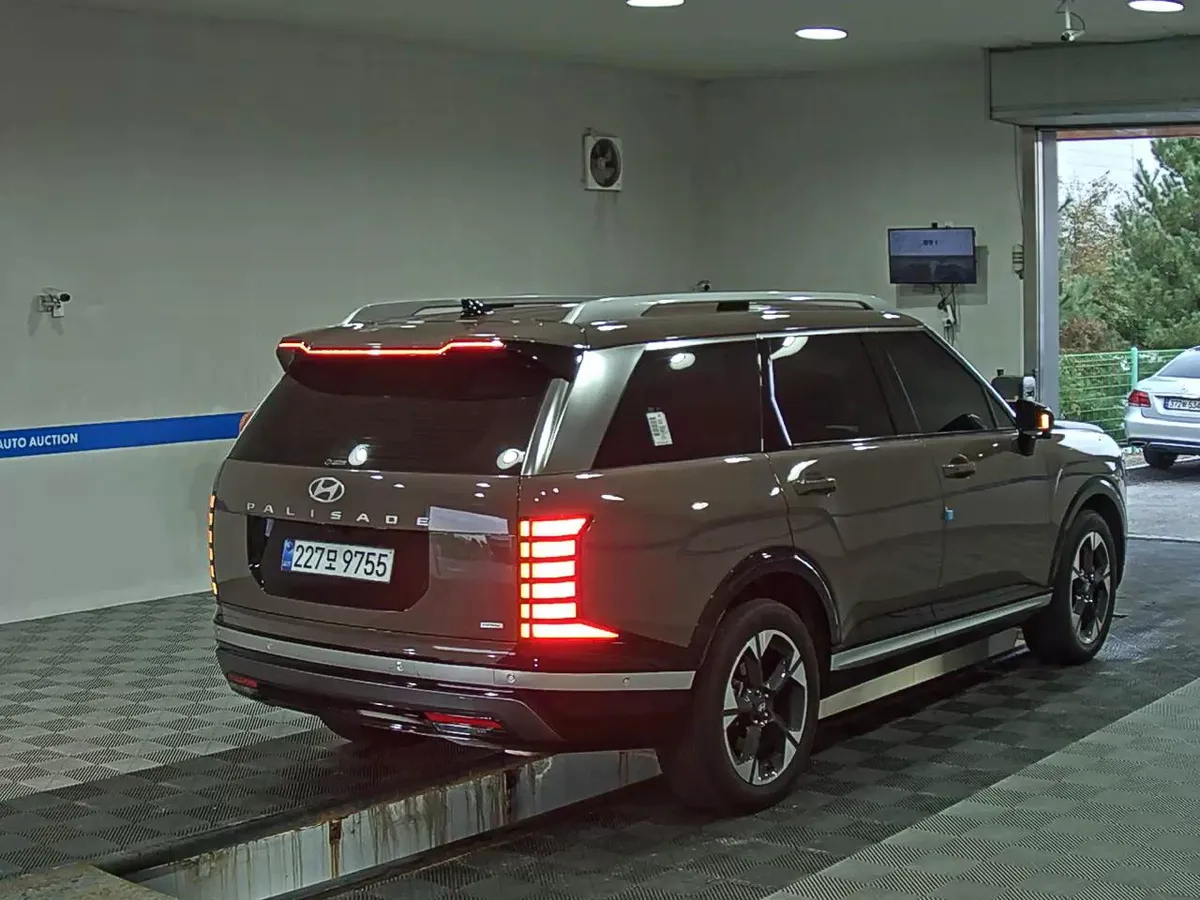HYUNDAI PALISADE PRESTIGE 2025