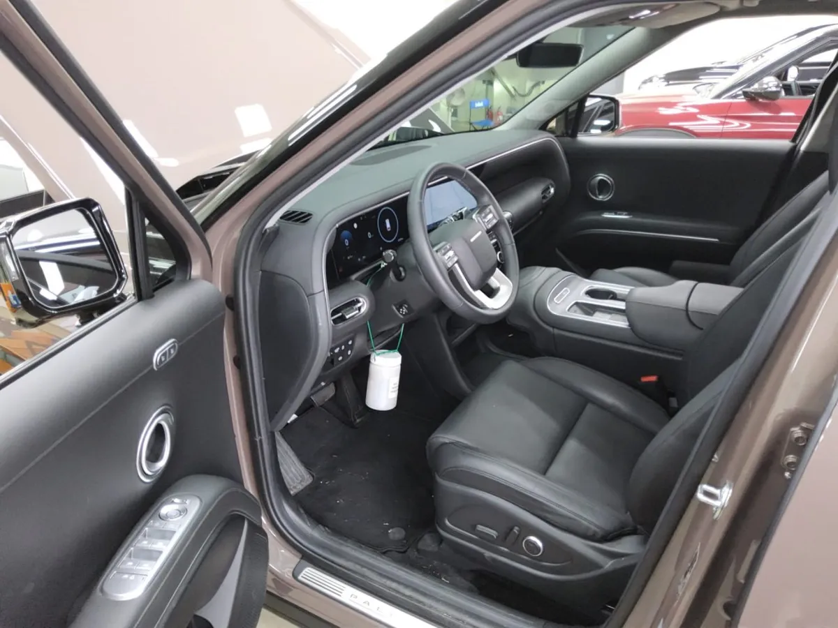 HYUNDAI PALISADE PRESTIGE 2025