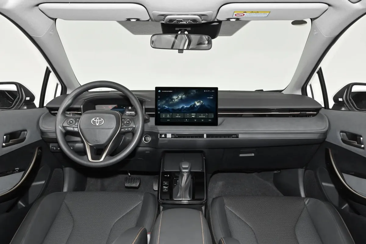 TOYOTA COROLLA ELITE 2026