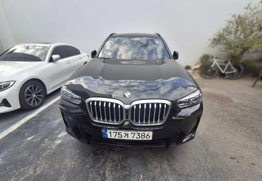 BMW X3 XDRIVE 20I MSPORT 2022