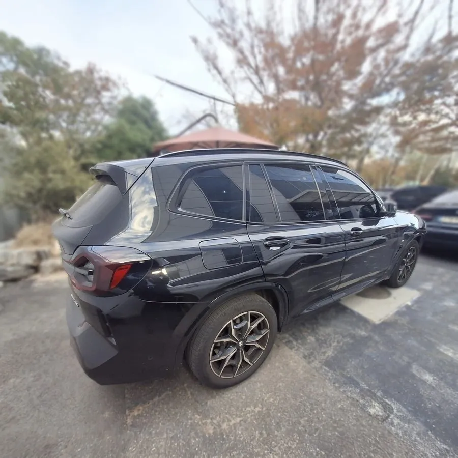 BMW X3 XDRIVE 20I MSPORT 2022
