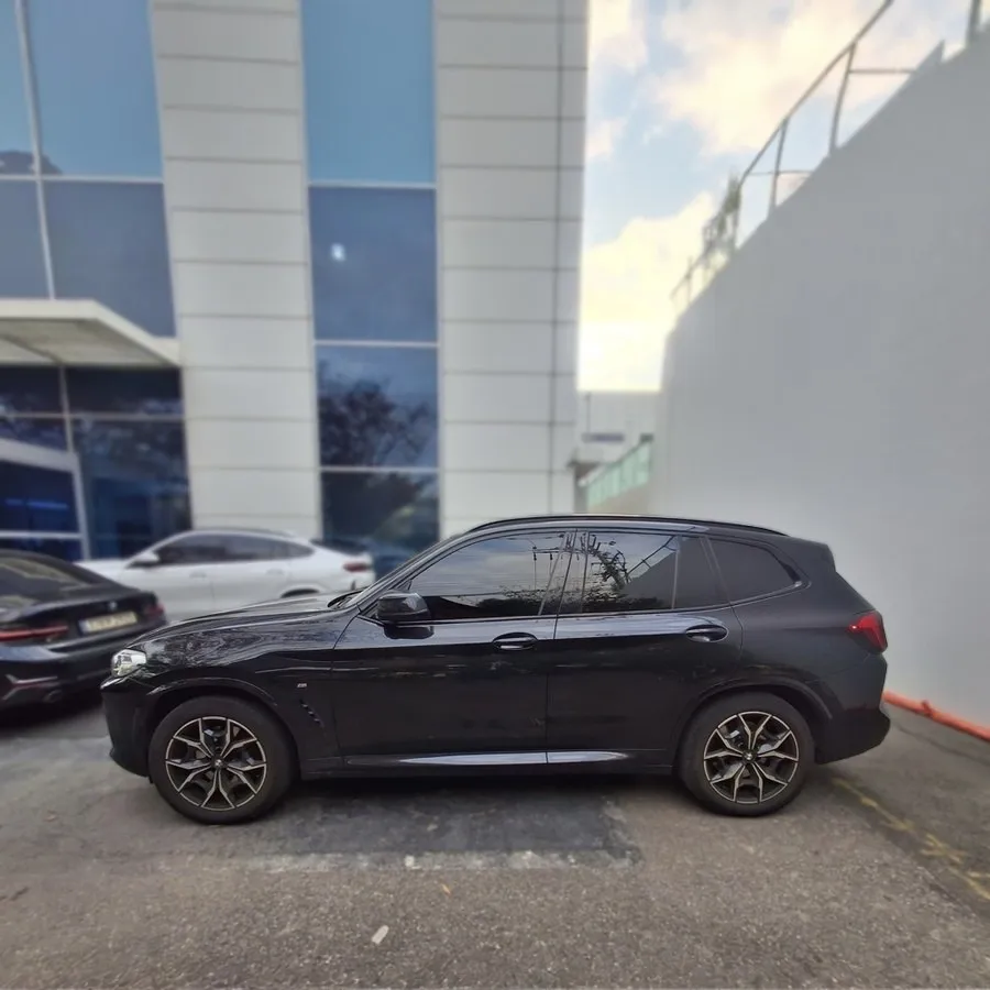 BMW X3 XDRIVE 20I MSPORT 2022
