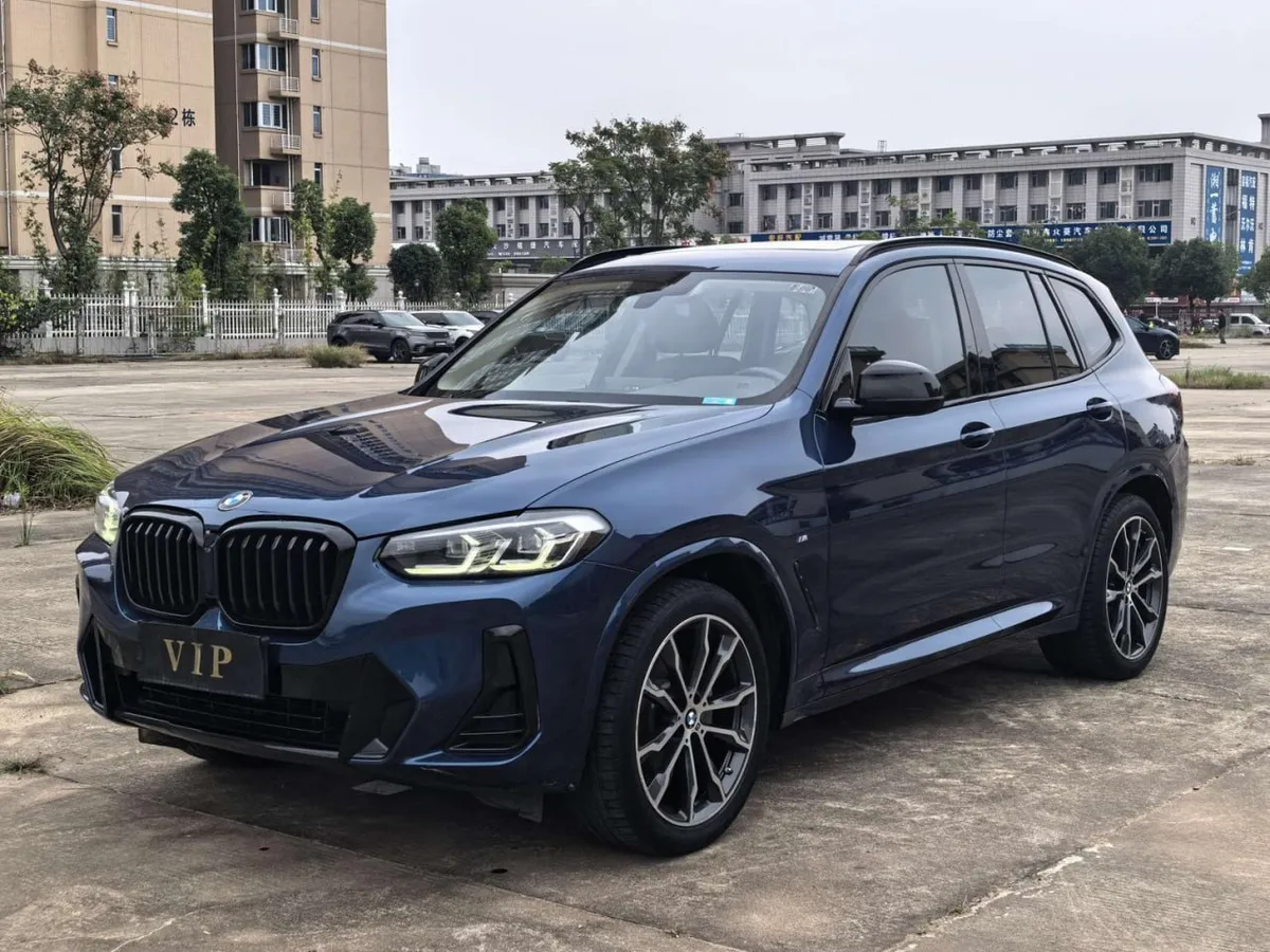BMW X3 XDRIVE30I M NIGHT 2022